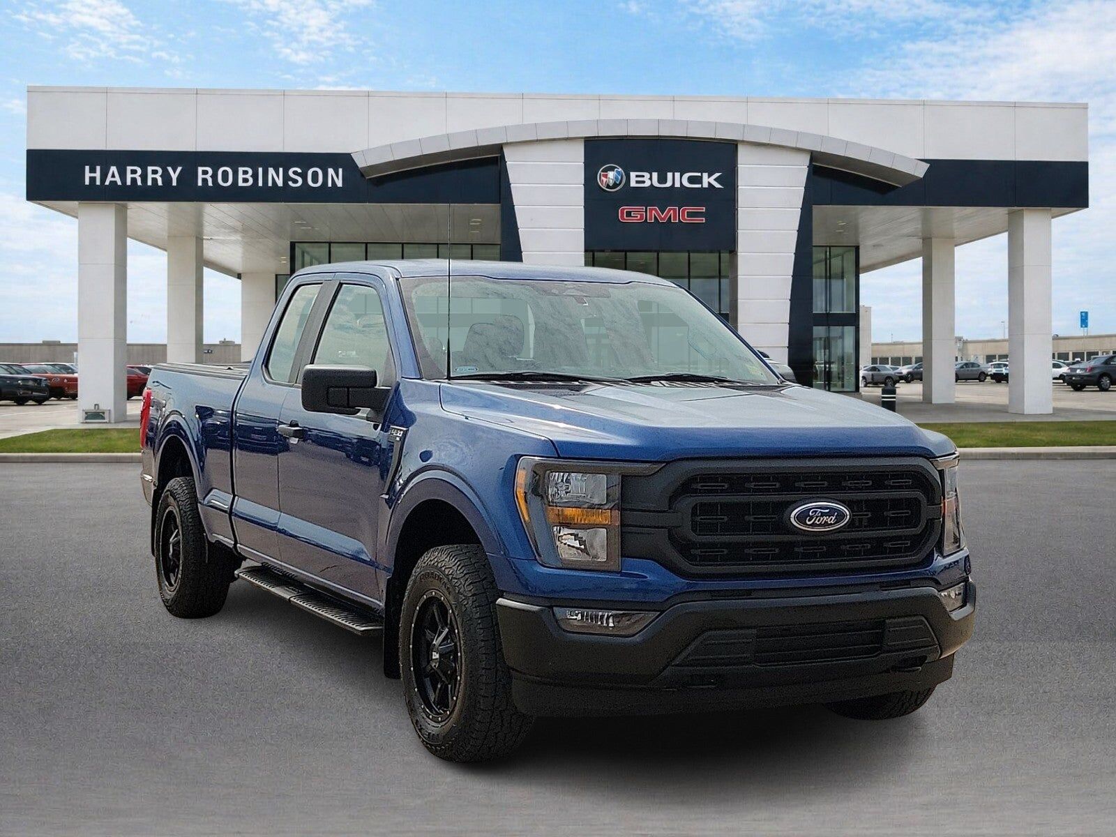 2023 FORD F-150