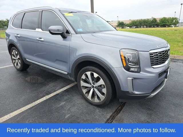 2021 KIA Telluride