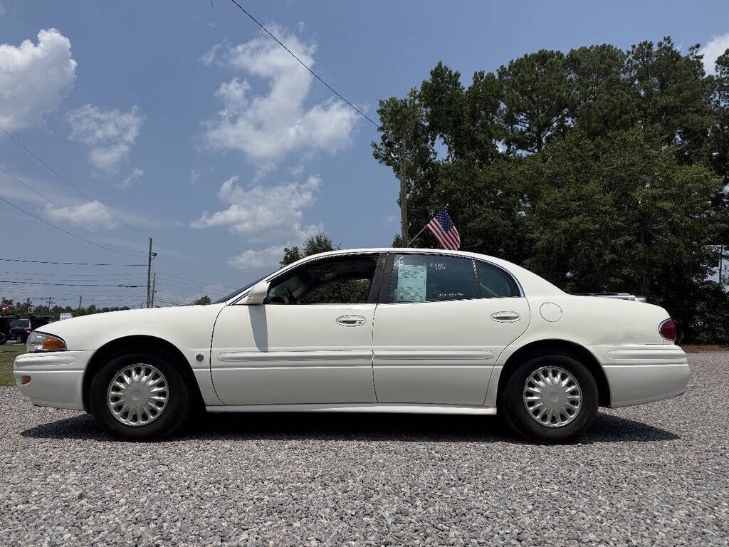 2004 BUICK LeSabre