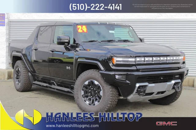 2024 GMC Hummer EV Pickup