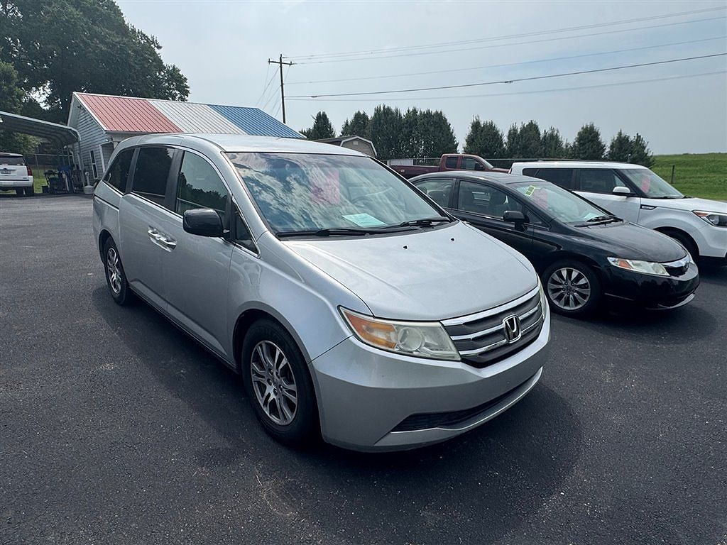 2011 HONDA Odyssey