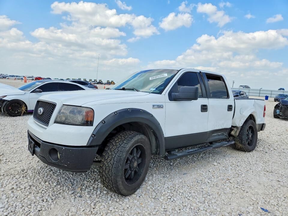 2006 FORD F-150