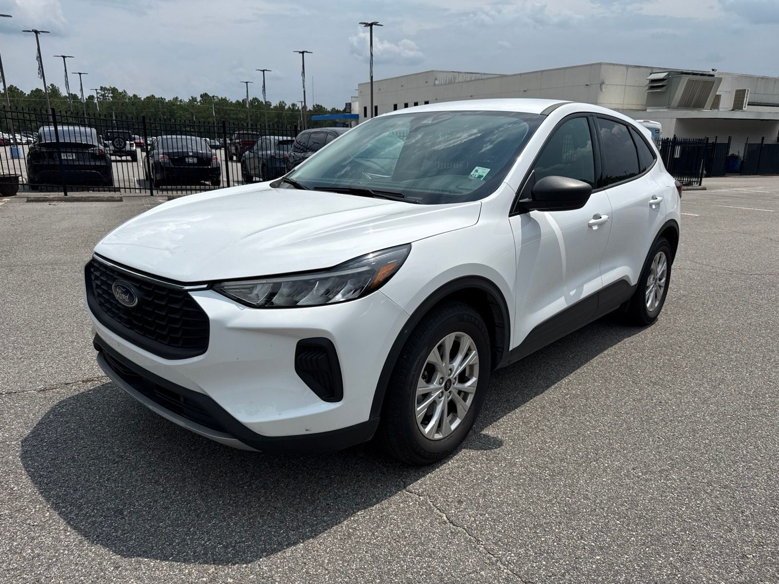 2025 FORD Escape