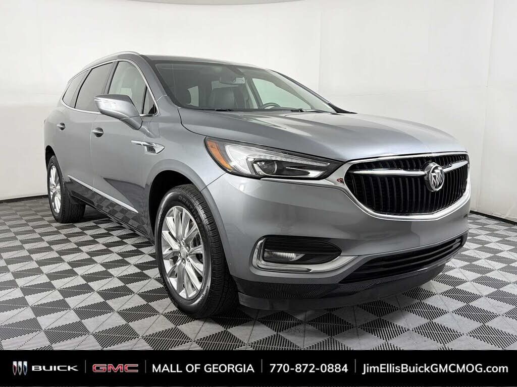 2020 BUICK Enclave