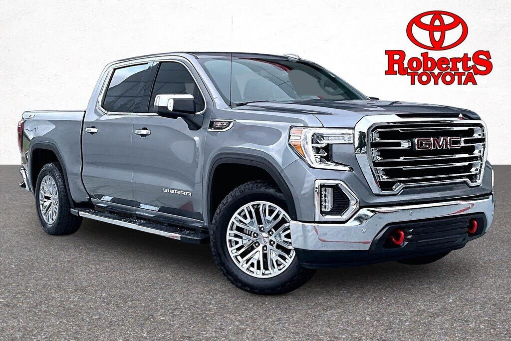 2022 GMC Sierra Limited