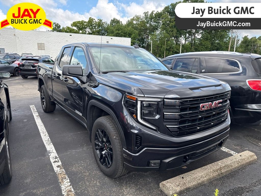 2024 GMC Sierra