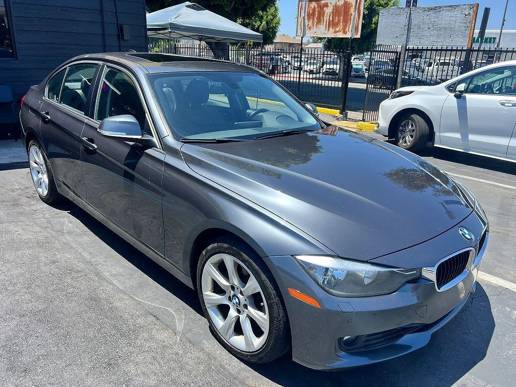 2015 BMW 3 Series