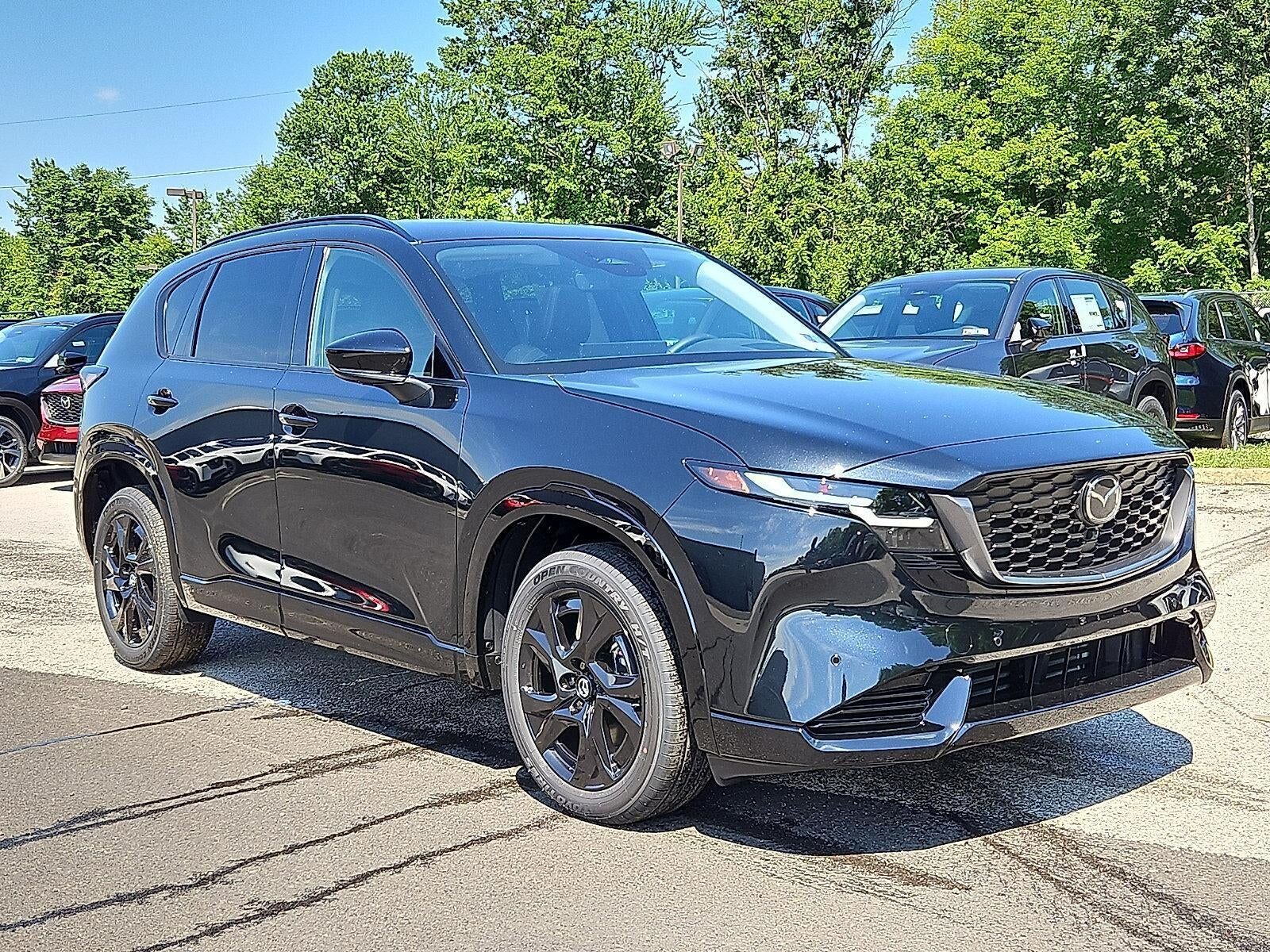 2026 MAZDA CX-5
