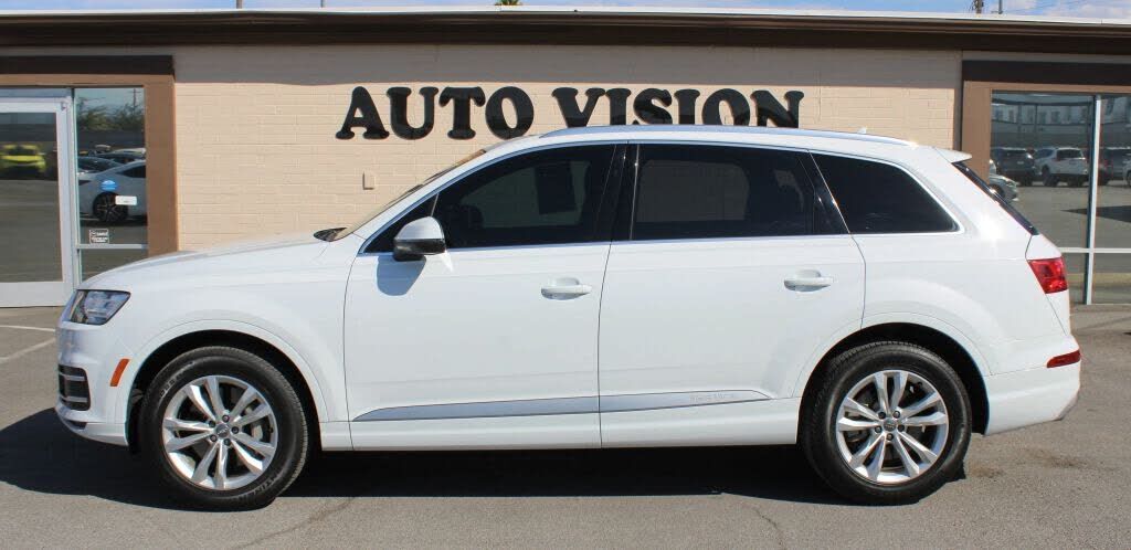 2019 AUDI Q7