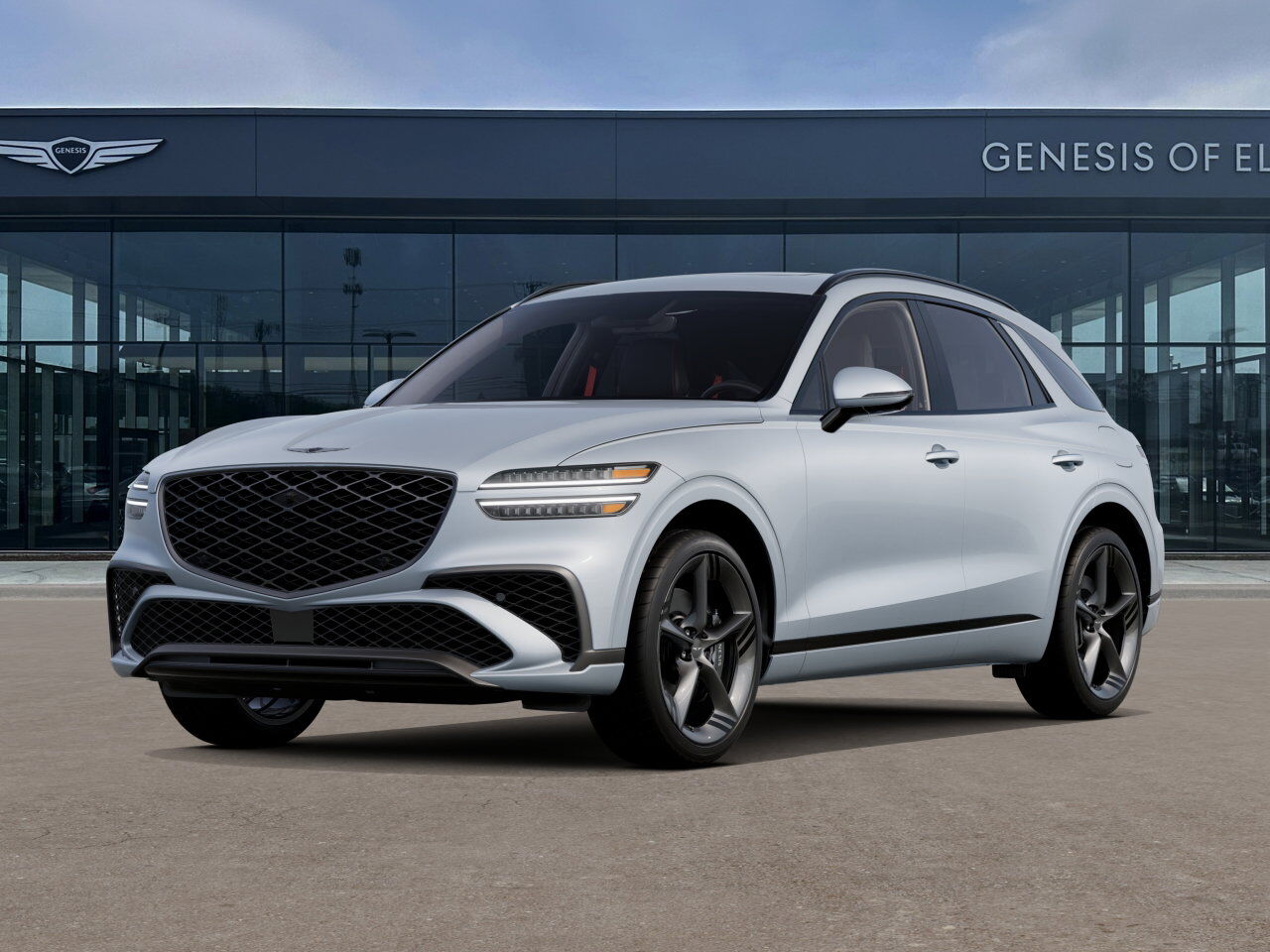 2027 GENESIS GV70