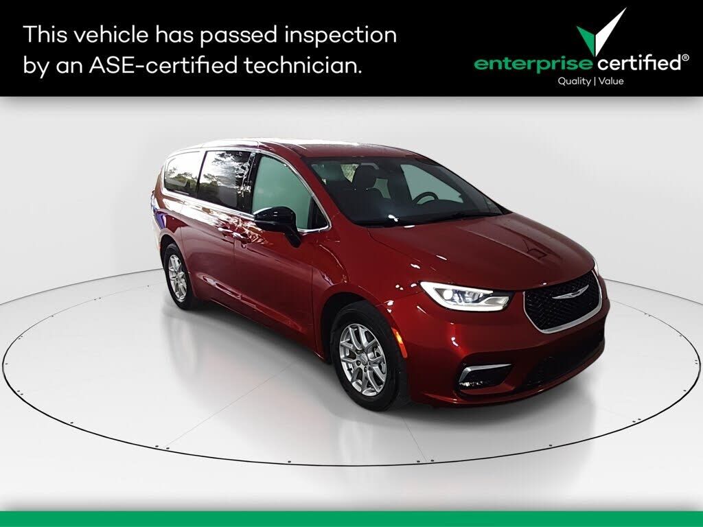 2025 CHRYSLER Pacifica