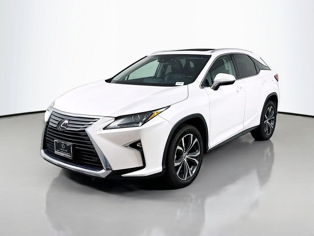 2016 LEXUS RX