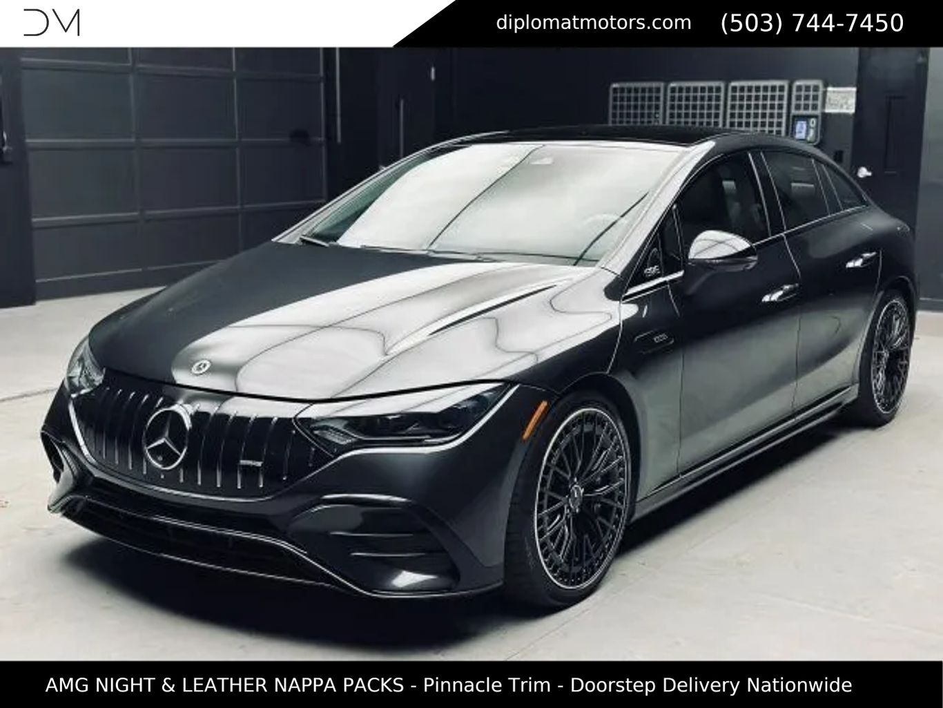 2023 MERCEDES-BENZ EQE-Class Sedan