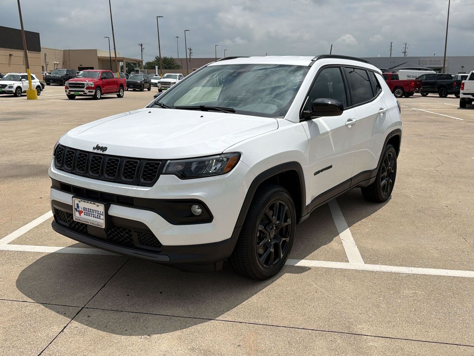 2026 JEEP Compass