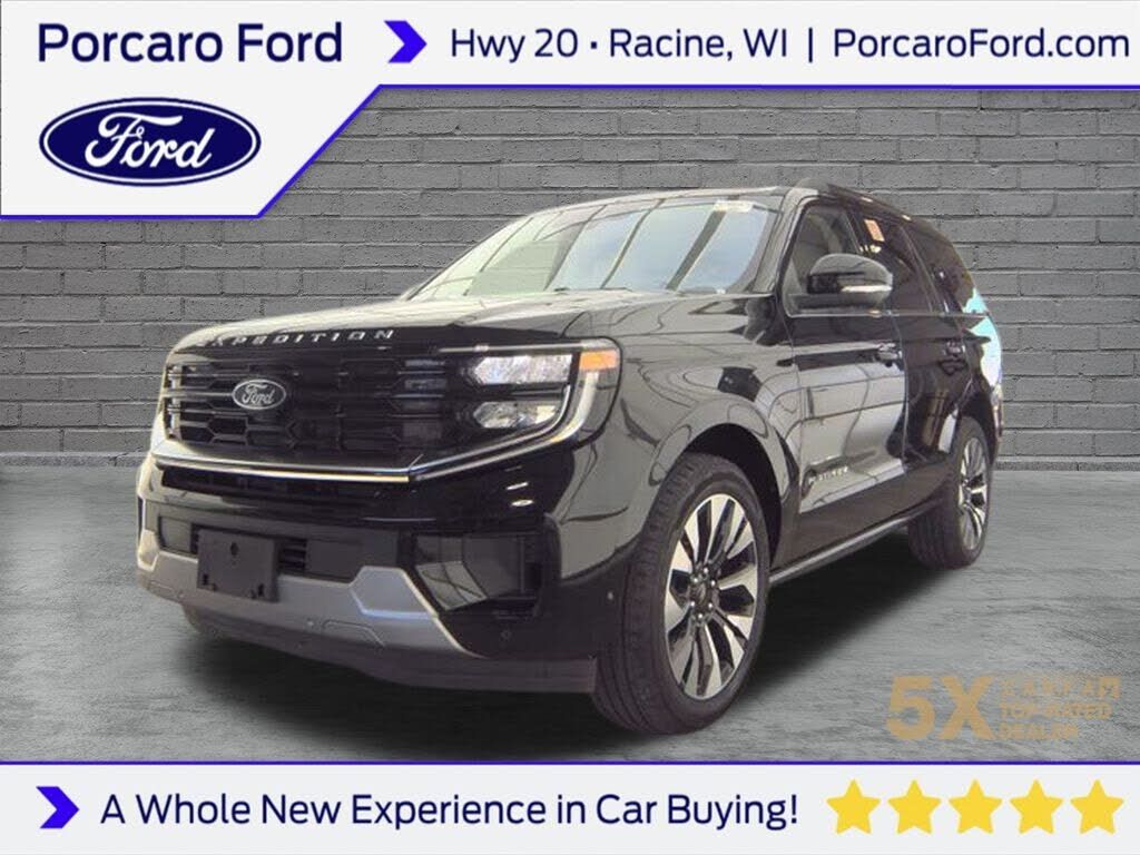 2025 FORD Expedition