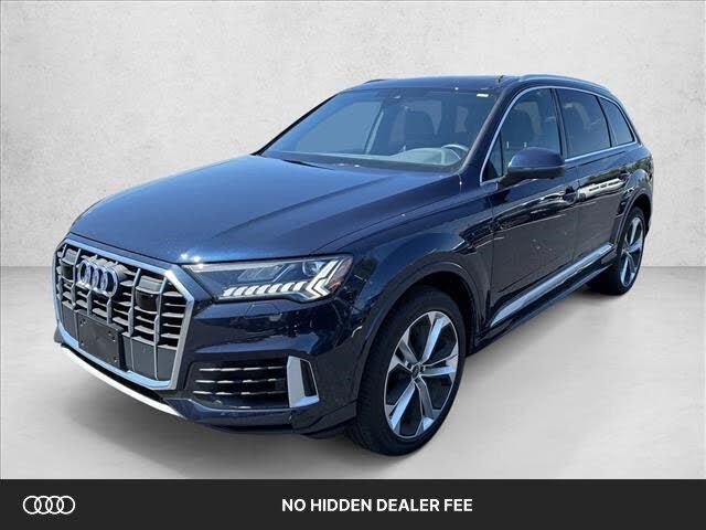 2023 AUDI Q7