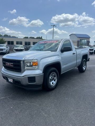2014 GMC Sierra