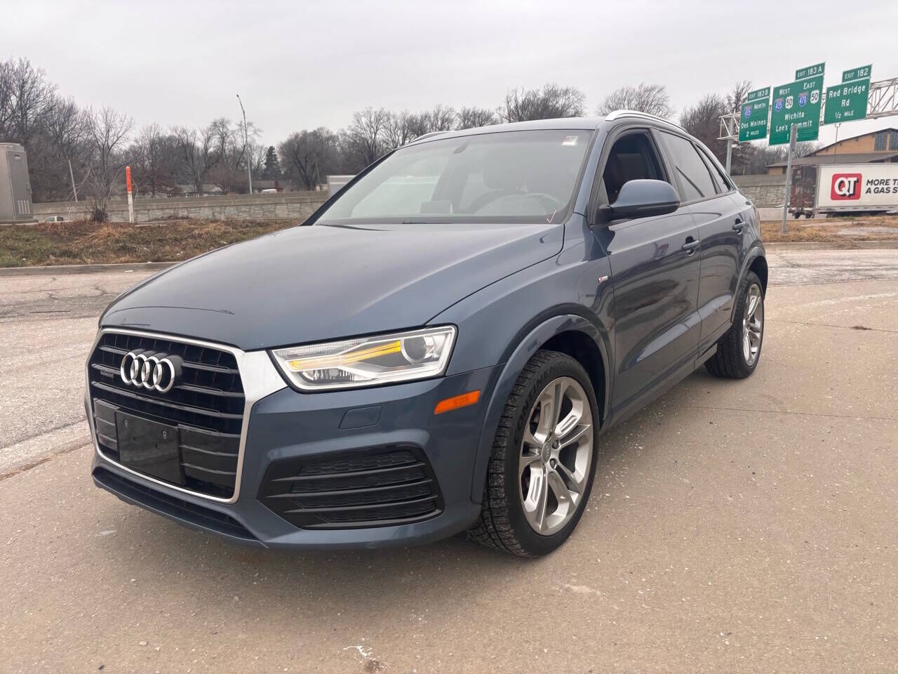 2018 AUDI Q3