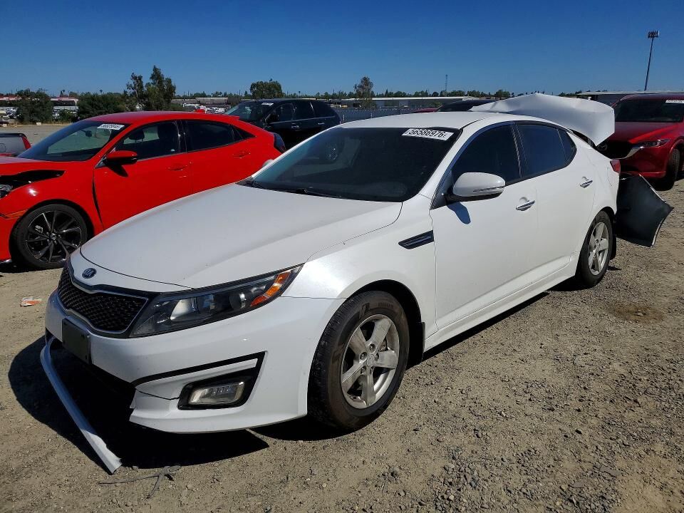 2015 KIA Optima