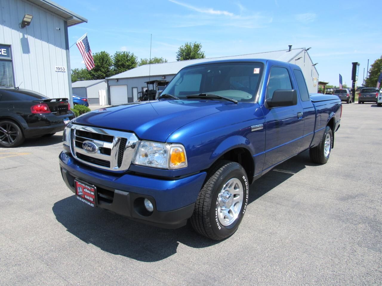 2011 FORD Ranger