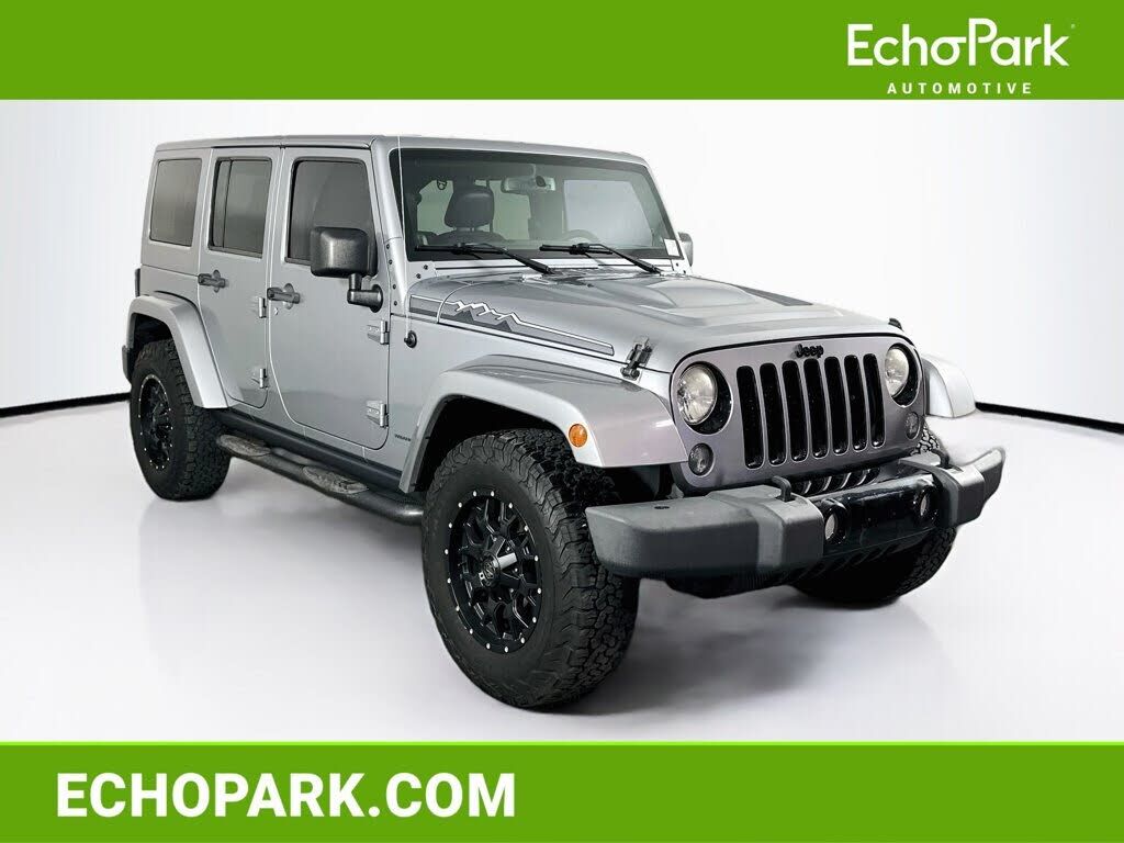 2014 JEEP Wrangler