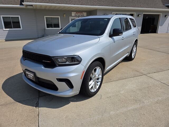 2024 DODGE Durango