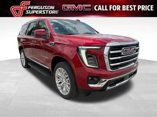 2026 GMC Yukon