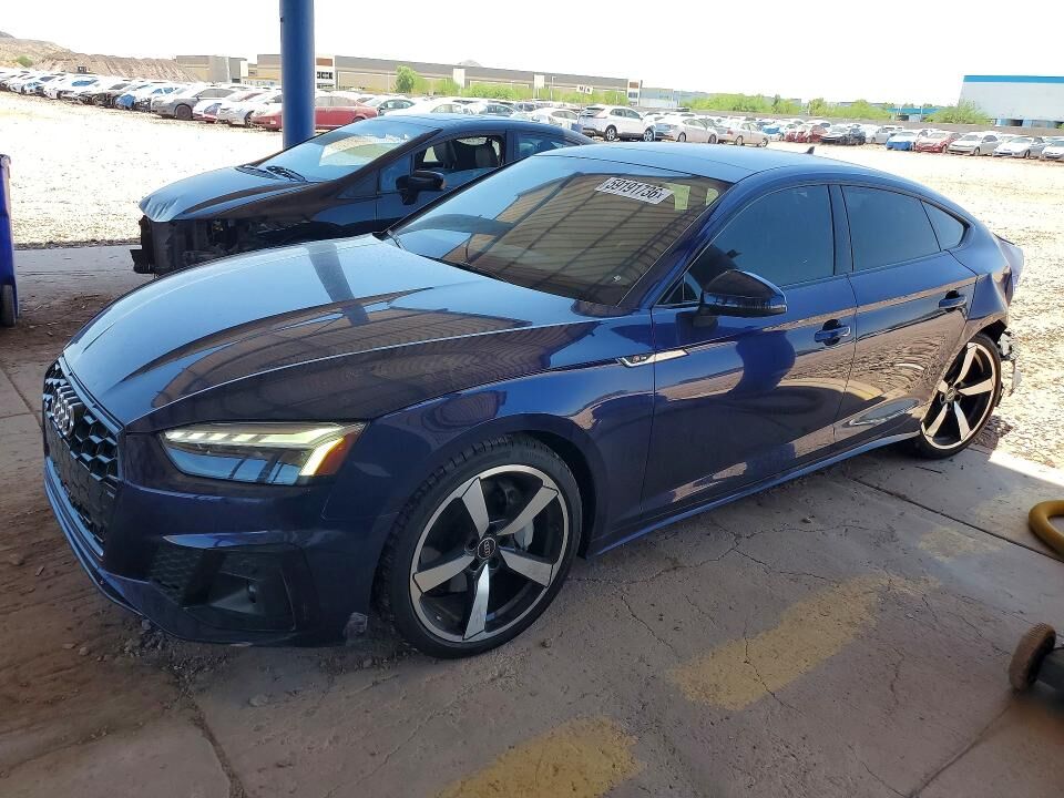 2025 AUDI A5