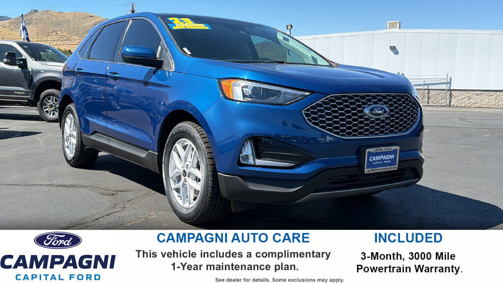2023 FORD Edge