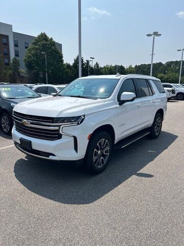 2021 CHEVROLET Tahoe