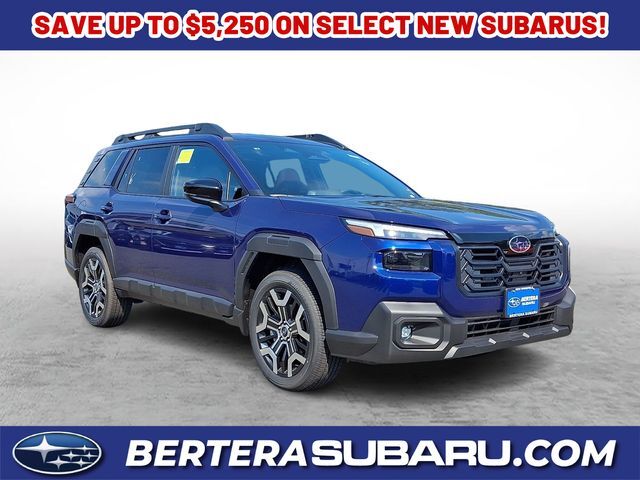 2026 SUBARU Outback