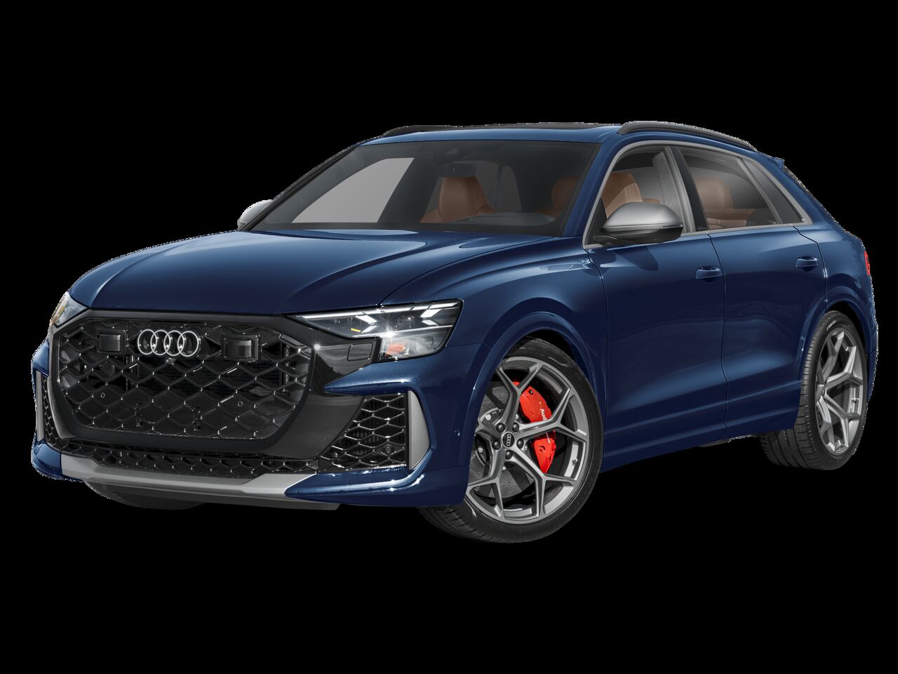 2025 AUDI RS Q8