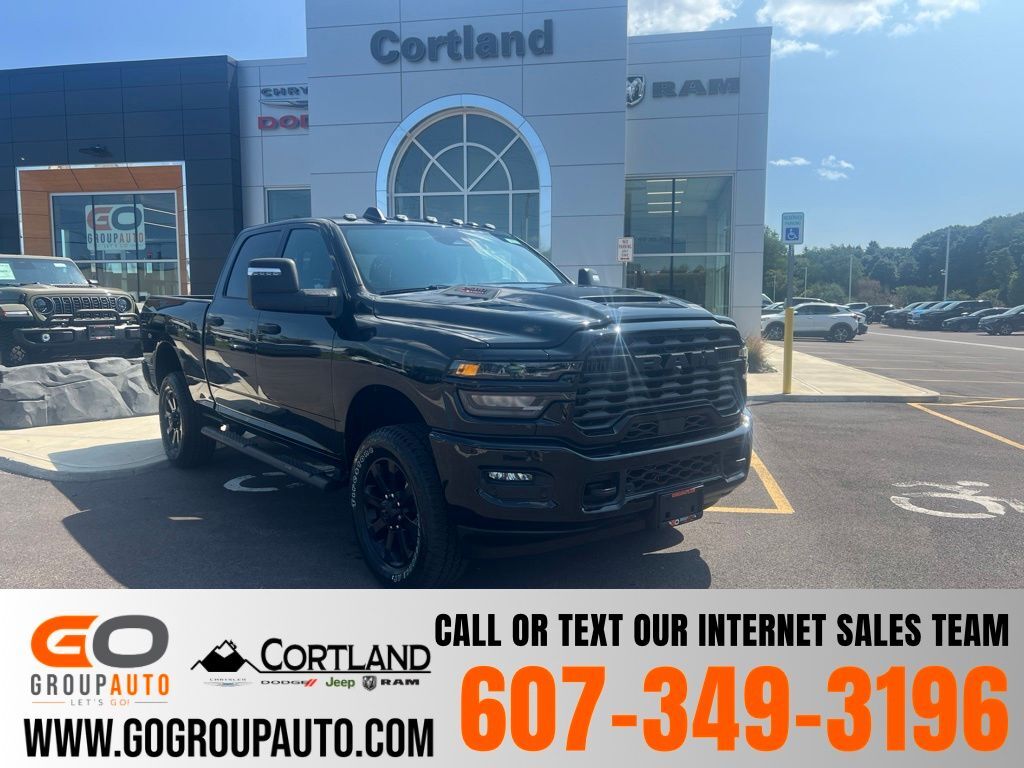 2026 RAM 2500