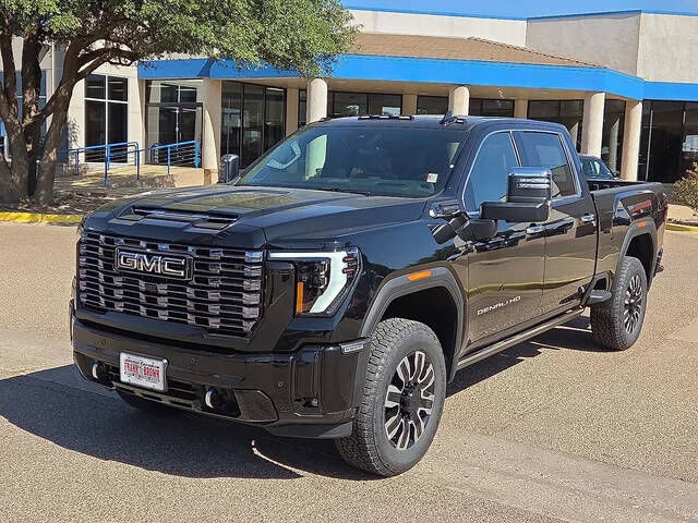 2026 GMC Sierra HD
