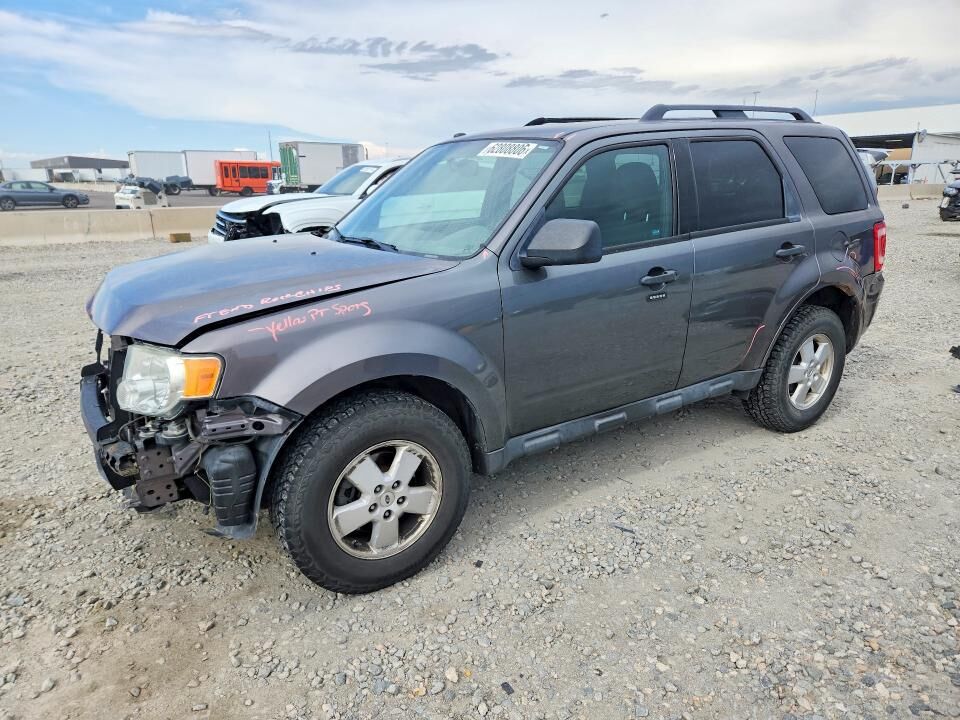 2012 FORD Escape