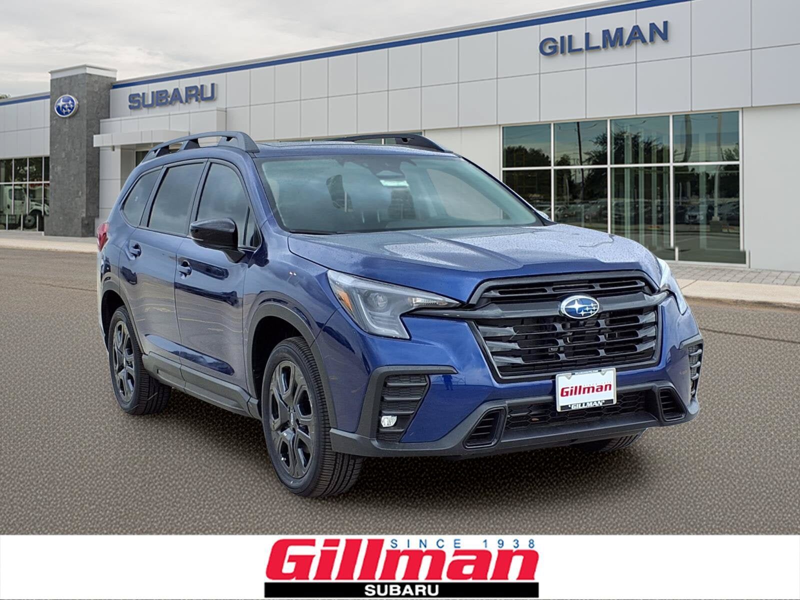 2026 SUBARU Ascent