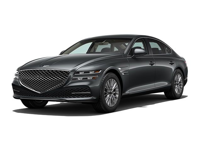 2024 GENESIS G80