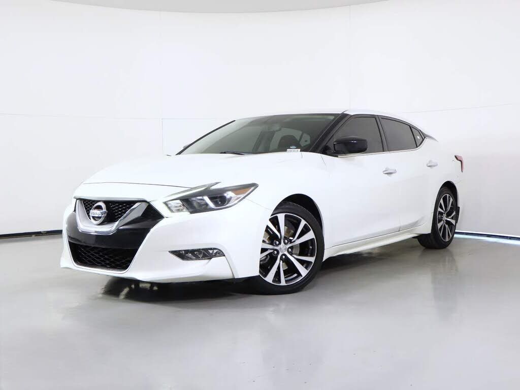 2016 NISSAN Maxima