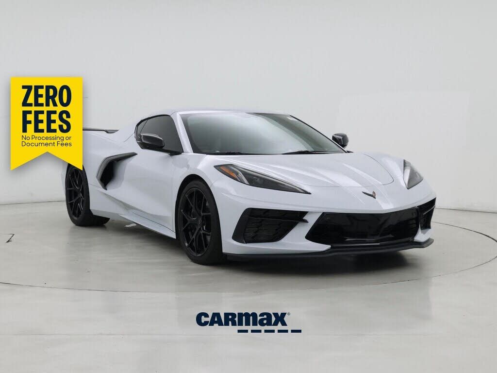 2020 CHEVROLET Corvette