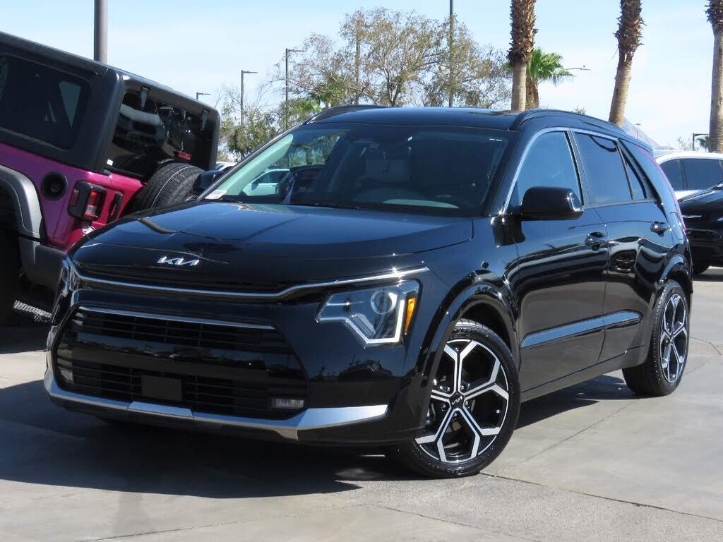2023 KIA Niro