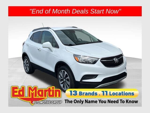 2022 BUICK Encore