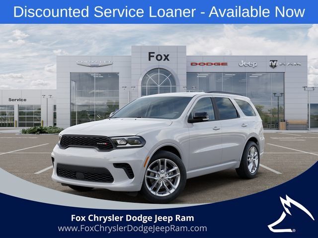 2026 DODGE Durango