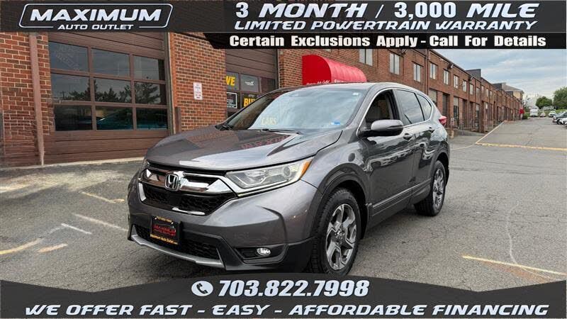 2017 HONDA CR-V