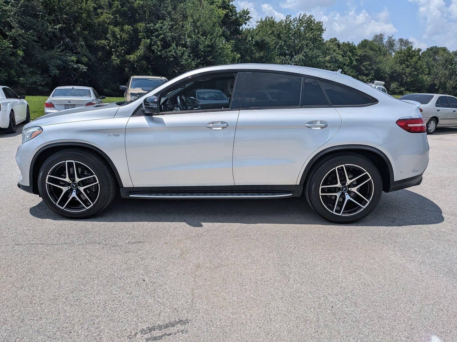 2019 Mercedes-Benz GLE-Class