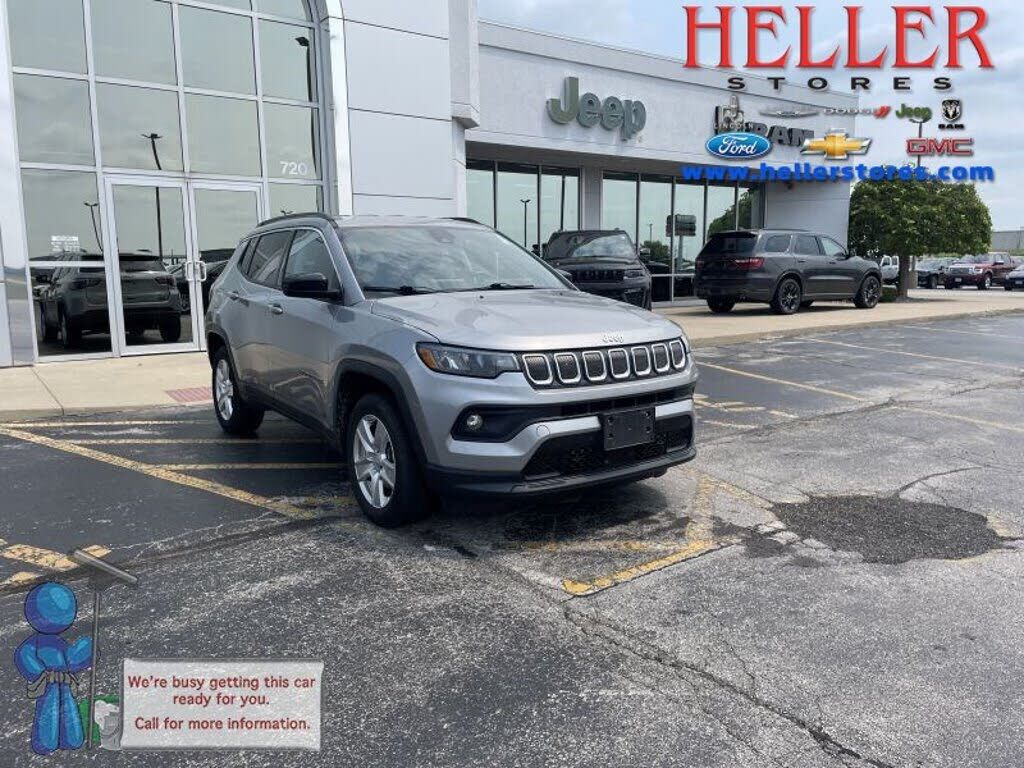 2022 JEEP Compass
