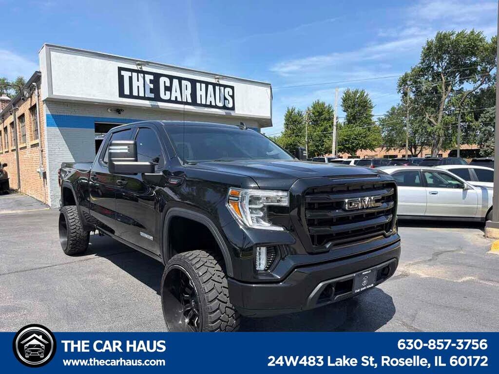 2021 GMC Sierra