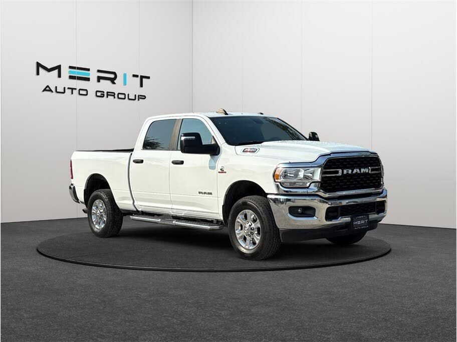 2024 RAM 2500