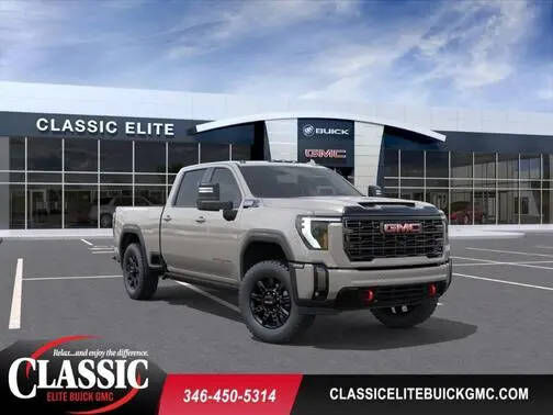 2026 GMC Sierra HD