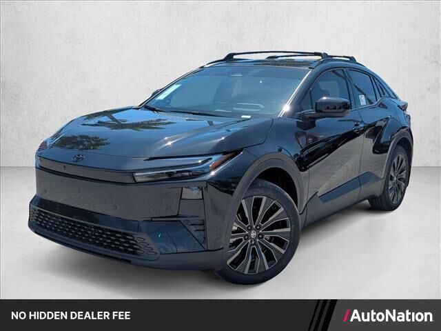 2026 TOYOTA C-HR