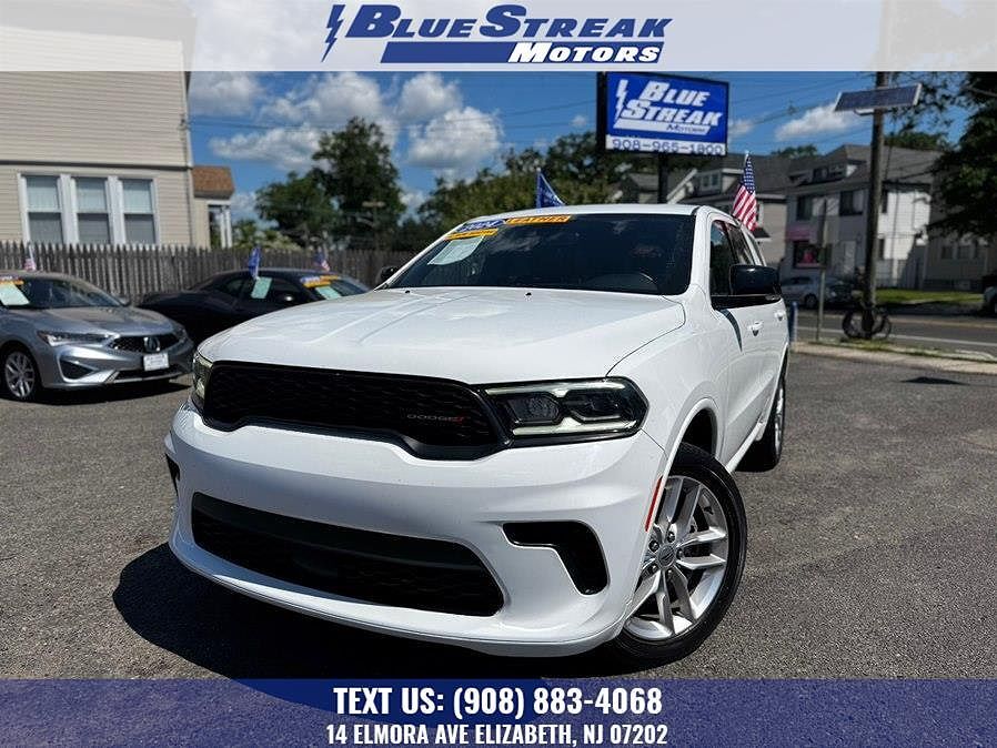 2024 DODGE Durango